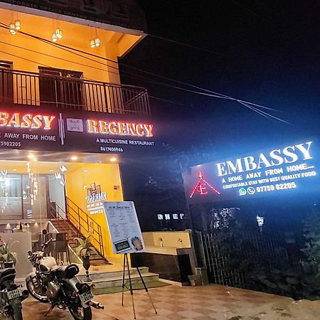 Hotel O Embassy Koch Bihār Exterior foto
